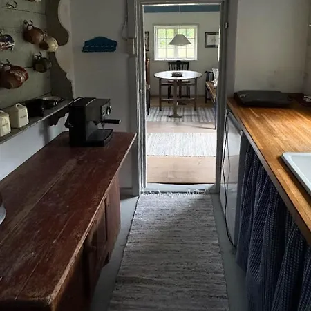 Feriehus Protected Farm From 1798 By *