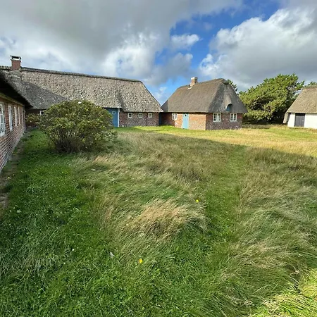 Protected Farm From 1798 By Blavand Beach Holiday home *