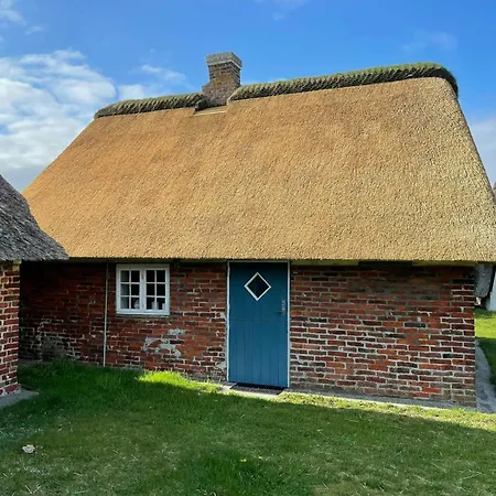 Protected Farm From 1798 By Blavand