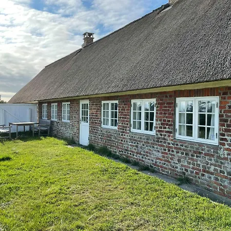 Protected Farm From 1798 By Feriehus