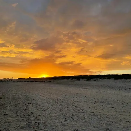 Protected Farm From 1798 By Blavand Beach *