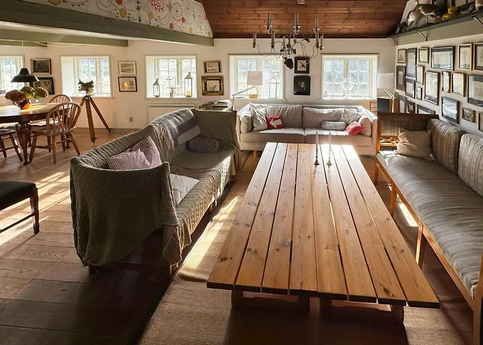 Protected Farm From 1798 By Holiday home