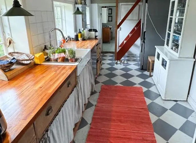 Protected Farm From 1798 By Blavand Beach * Blavand