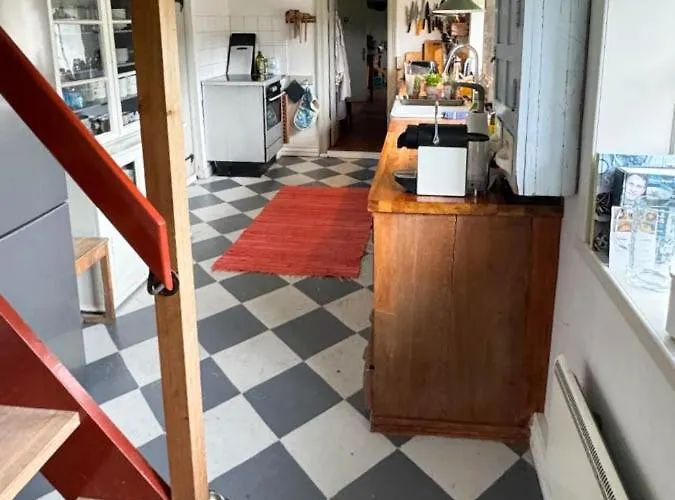 Protected Farm From 1798 By Blavand Beach Holiday home Blavand