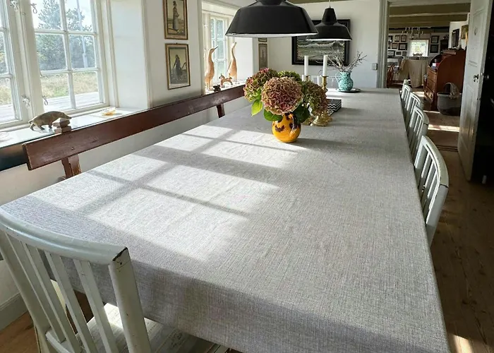 Protected Farm From 1798 By Blavand