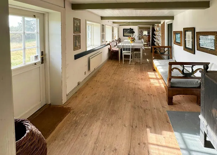 Protected Farm From 1798 By Blavand