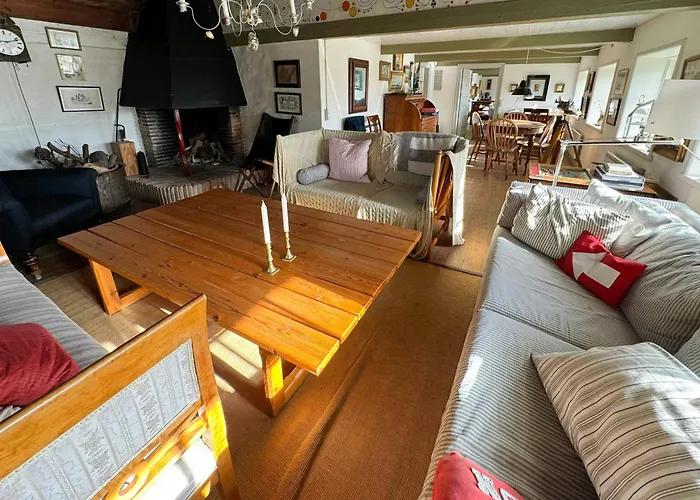 Protected Farm From 1798 By