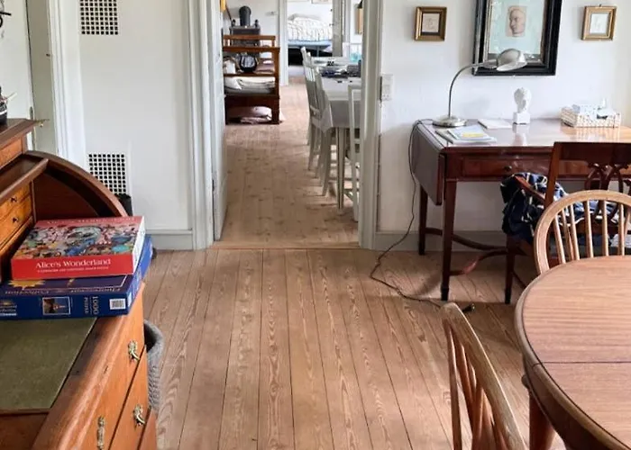 Holiday home Protected Farm From 1798 By Blavand Beach *