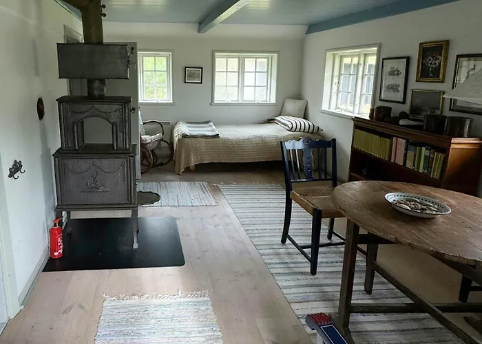 Protected Farm From 1798 By Blavand