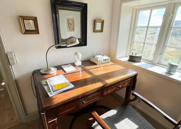 Holiday home Protected Farm From 1798 By Blavand