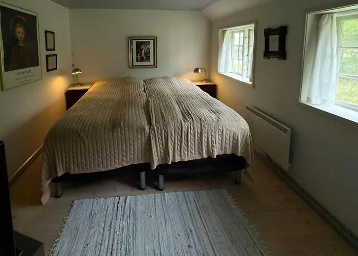 Holiday home Protected Farm From 1798 By