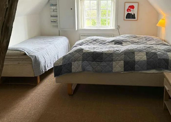 Protected Farm From 1798 By Blavand Beach