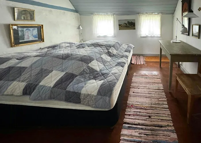 Protected Farm From 1798 By Blavand Beach