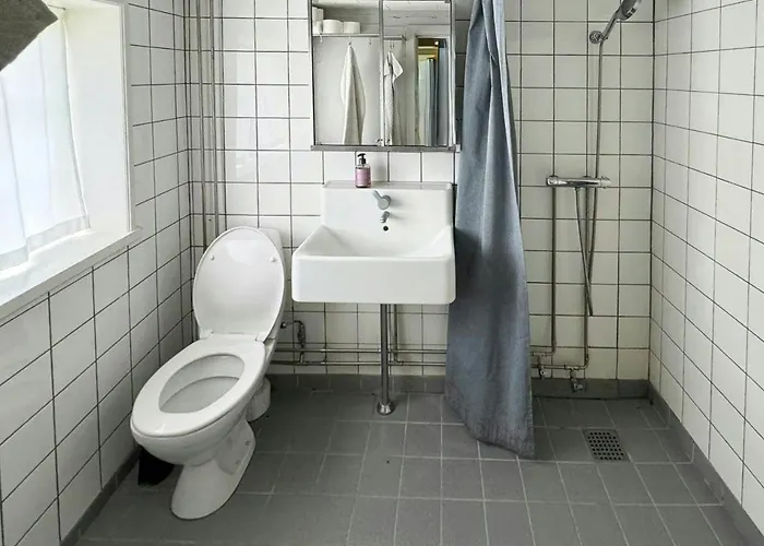 Holiday home Protected Farm From 1798 By Blavand