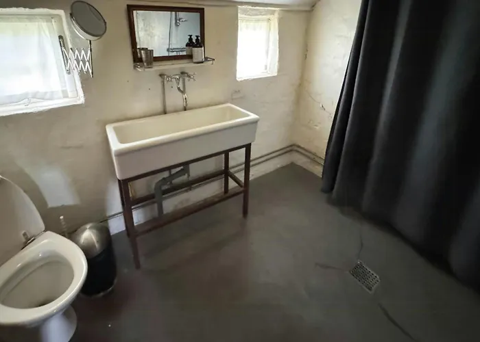 Protected Farm From 1798 By Blavand Beach *