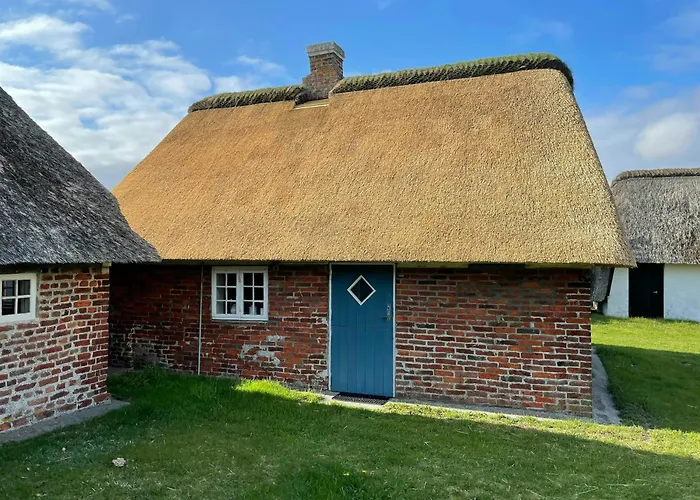 Protected Farm From 1798 By Blavand